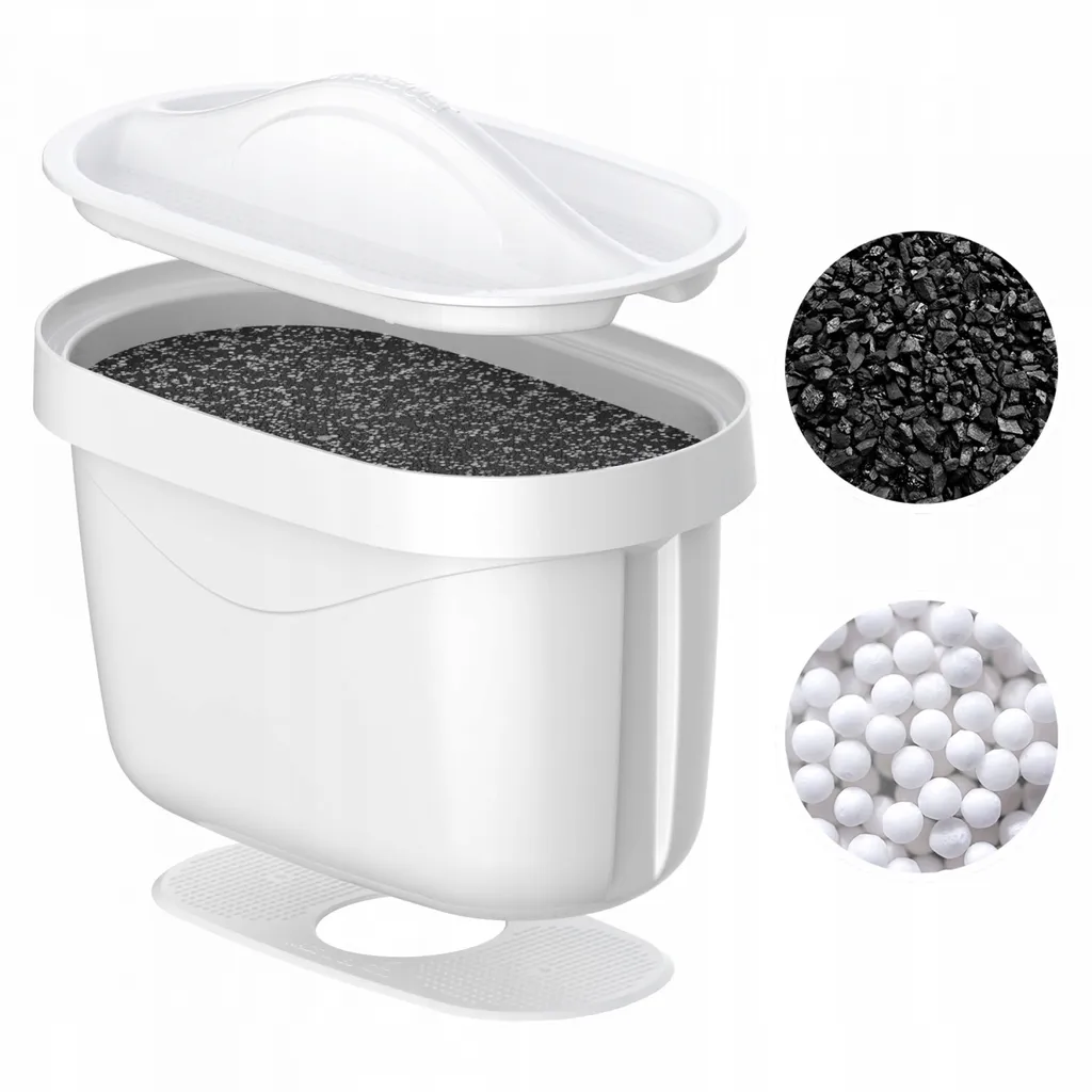 Set 10 Cartucce Filtro Acqua Wessper - Compatibile Brita Maxtra+ e Philips - 3