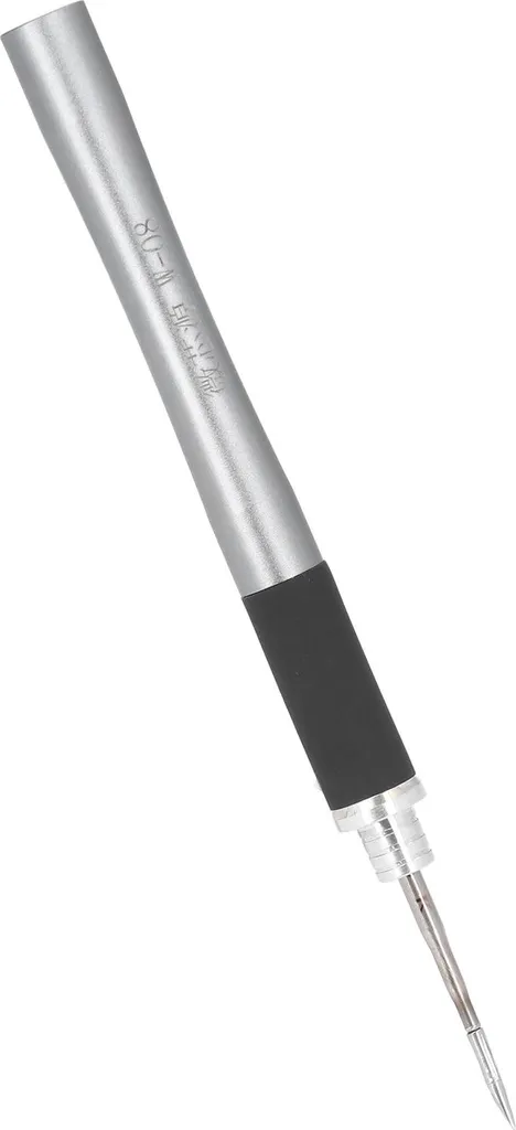 Kit fer à souder USB Type-C avec 2 pannes interchangeables précision