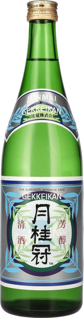 Gekkeikan Traditional Sake 720ml 14,5% vol. Produktbild 