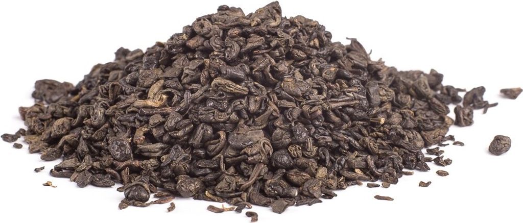 CHINA GUNPOWDER GOLDEN TEMPLE - Grüntee, 10g