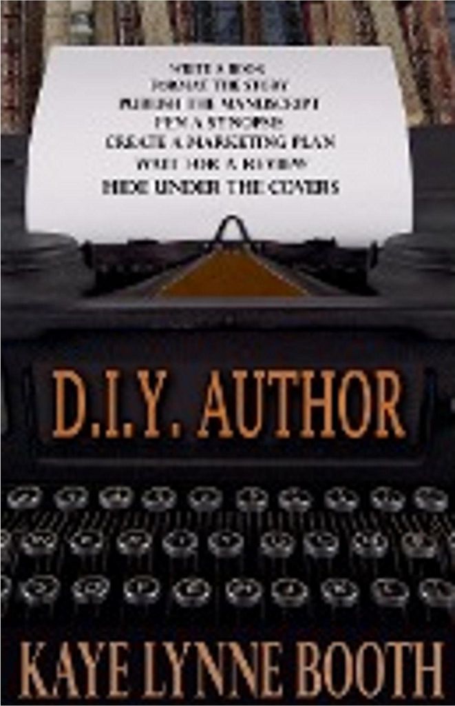 The D.I.Y. Author
