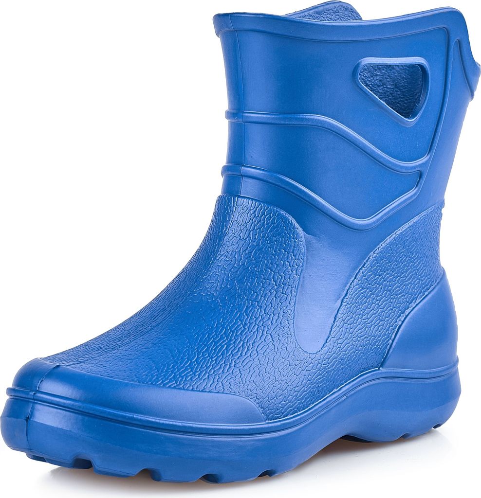 Ladeheid Damen leichte Eva Gummistiefel KL027D (Blau, 41)