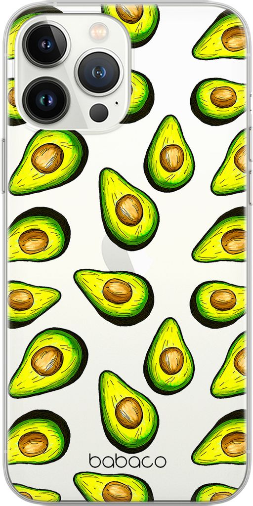 Babaco Handyhülle für SAMSUNG A20S Muster Fruits 001 BPCFRUITS948