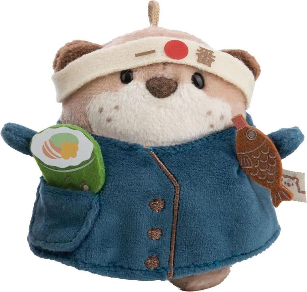 NICI Mymochi, Spielzeug-Otter, 1 Jahr(e) Produktbild 