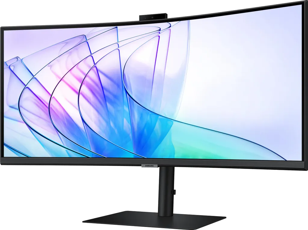 Moniteur Télétravail 34" SAMSUNG ViewFinity S6 Écran Bureautique - 9