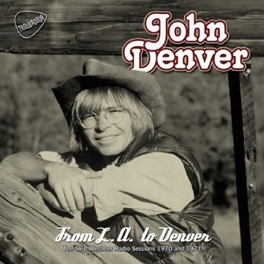 Denver,John-From L.A To Denver (Skip Weshner Ra
