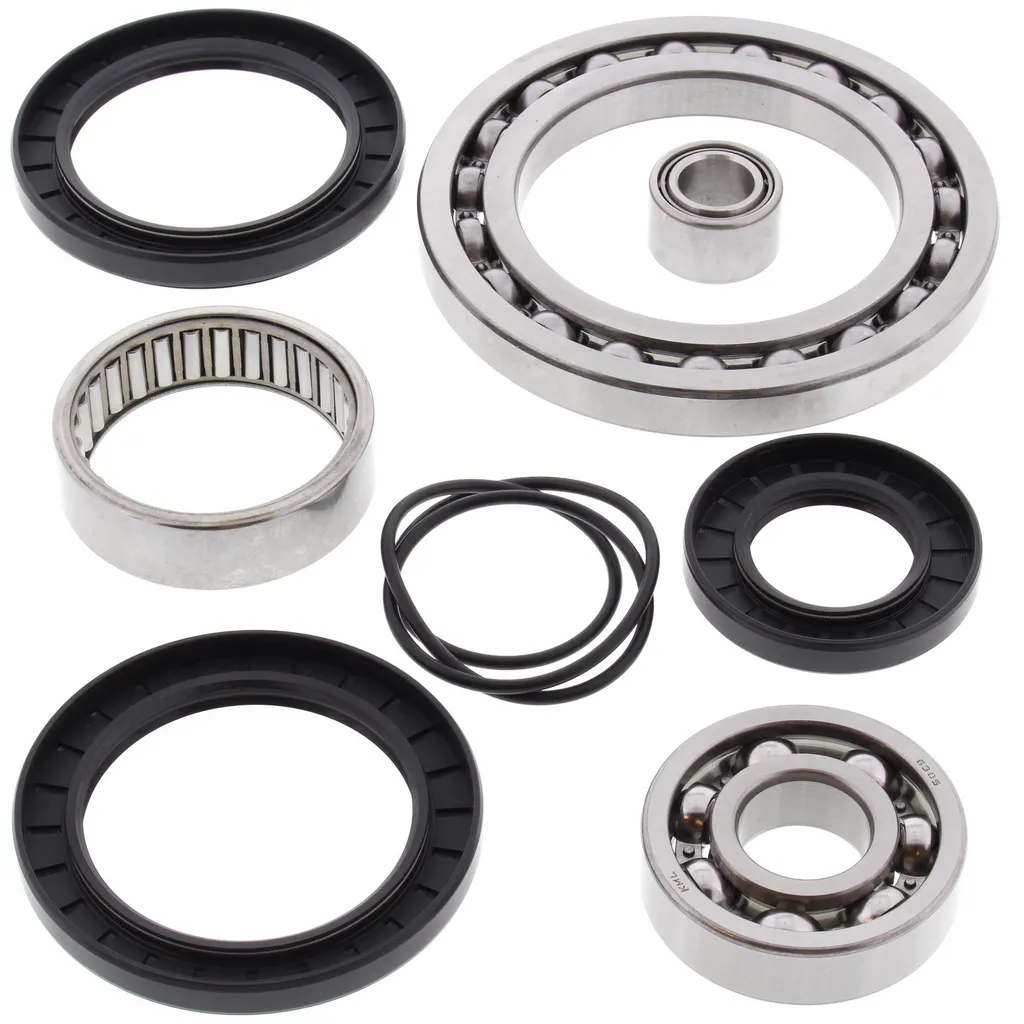 Kit All Balls haute résistance pour différentiel Yamaha Grizzly 660 FWA