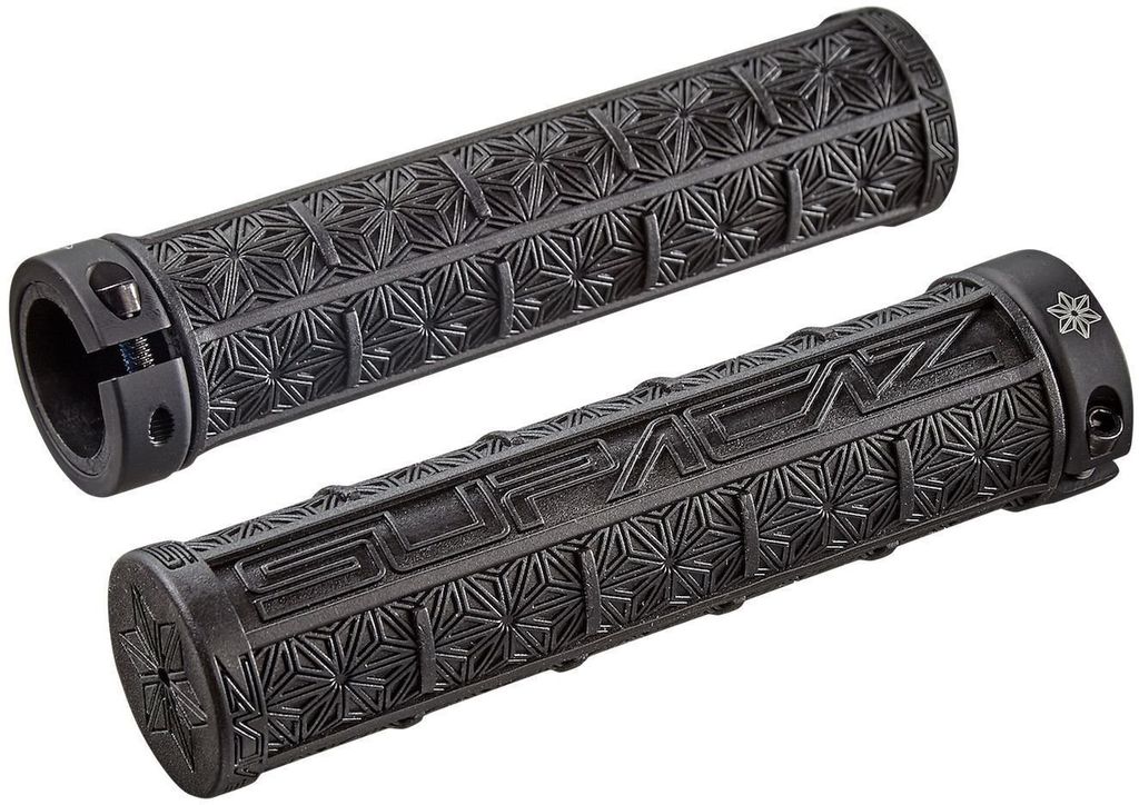 Supacaz Grizips Classic Black 32.0 Grip Zdjęcie produktu 