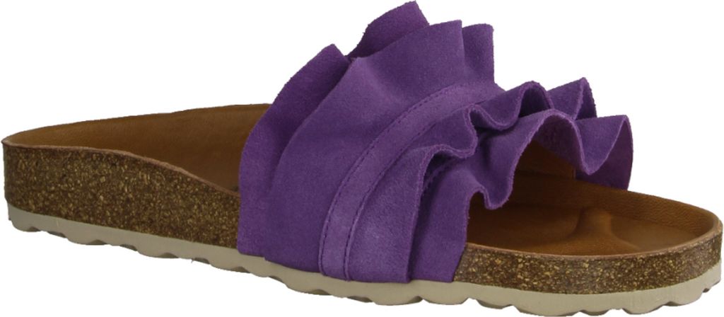 Verbenas Klassische Pantoletten Rocio Damen 31383032353333 Lila 39 EU