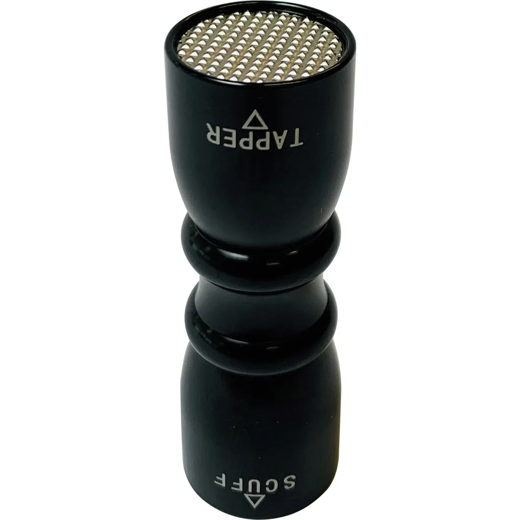 Outil 3-in-1 John West Noir avec shaper, scuffer et picker acier - 2