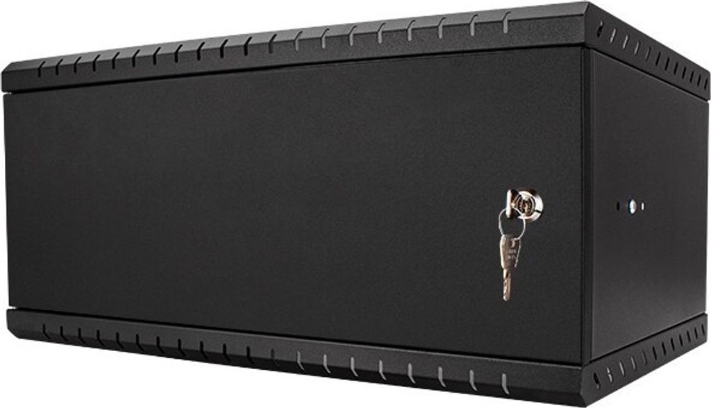 Stalflex Server Netzwerkschrank RACK 19 Zoll 4HE 450mm Standard