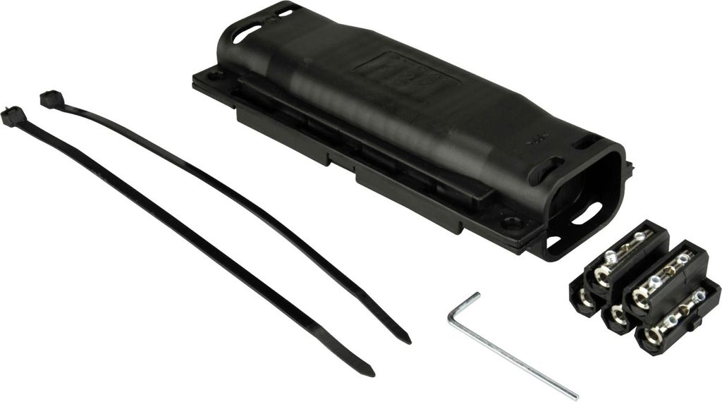 UNITEC 40345 Manicotto di connessione e diramazione in gel Immagine del prodotto 