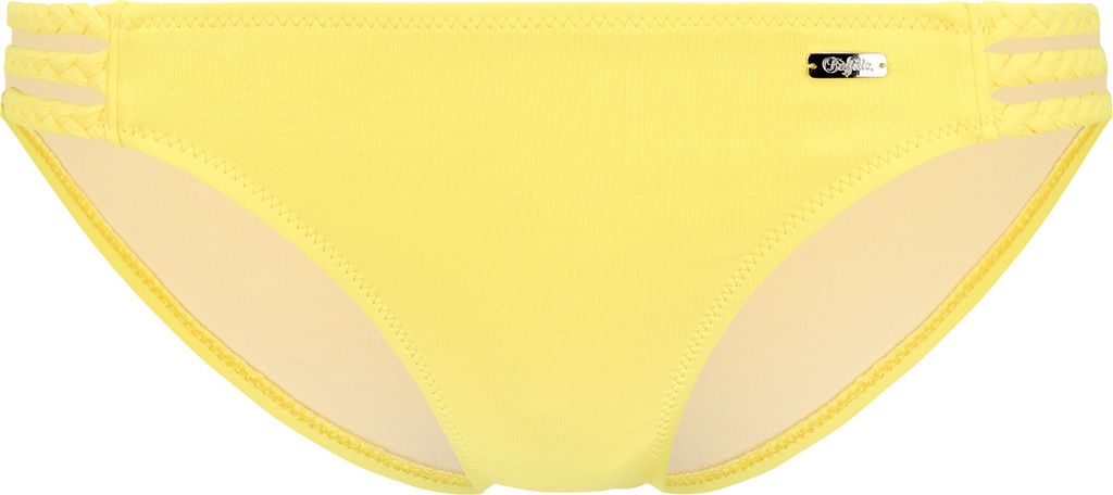 Buffalo Bikini-Hose gelb Größe 36