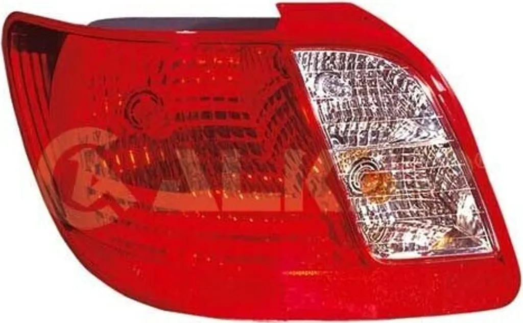 Feu arrière droit ALKAR 2222999 pour Kia Rio II JB - OE 924021G210 neuf