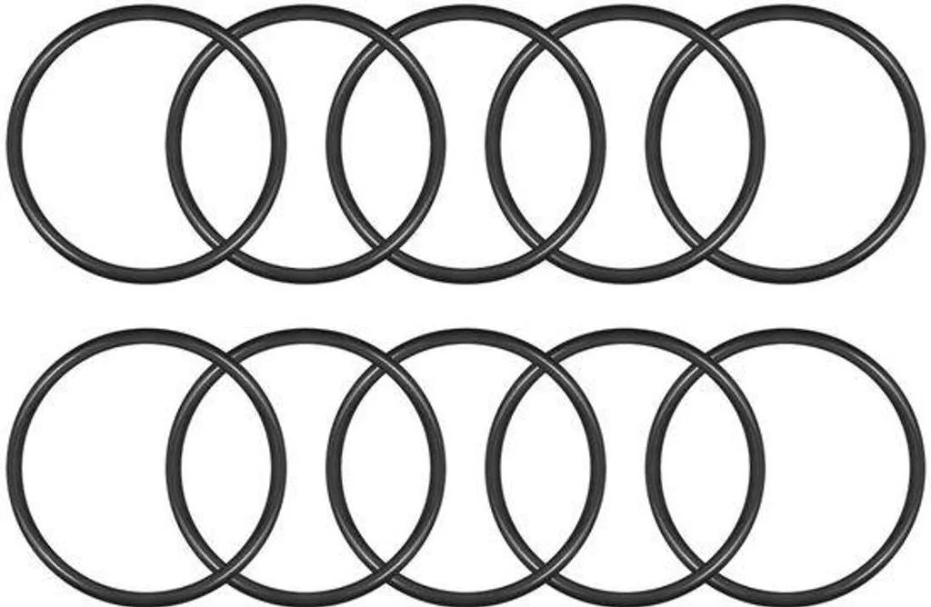 Joint torique nitrile 85mm épais de 5,7mm résistant aux huiles - 10pcs