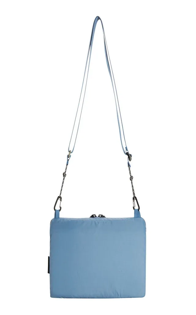 Minimal Bag Tatonka Elemental Blue - Borsa Tracolla compatta e chic - 3