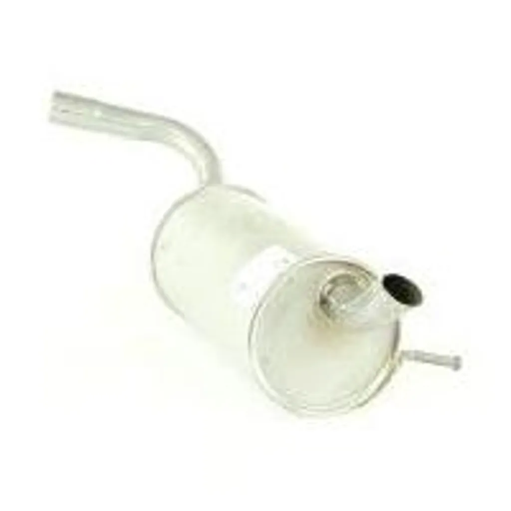 Silencieux arrière WALKER 23666 pour Fox - Remplacement OE 5Z6253025E