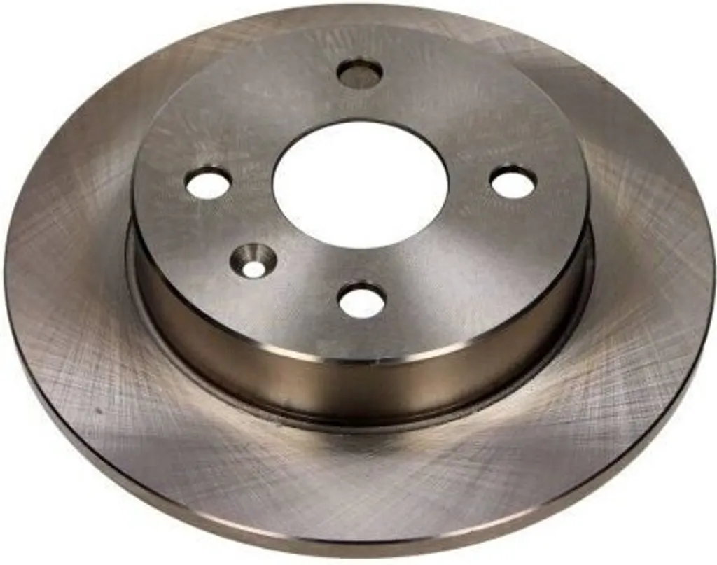 Disque de frein arrière anticorrosion pour Astra G et Meriva - 19-0791