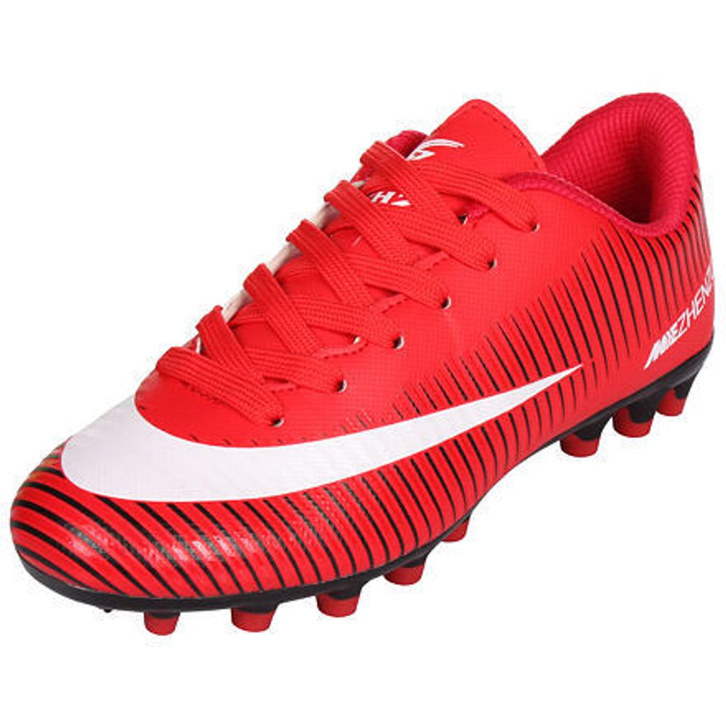 Stollen Mann Fußballschuhe rot Größe (Schuhe) EU 44