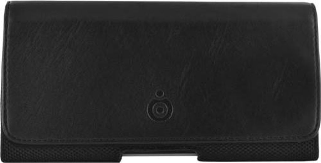 BigBen Connected, Universelle Club Gürteltasche Größe XXL, Schwarz