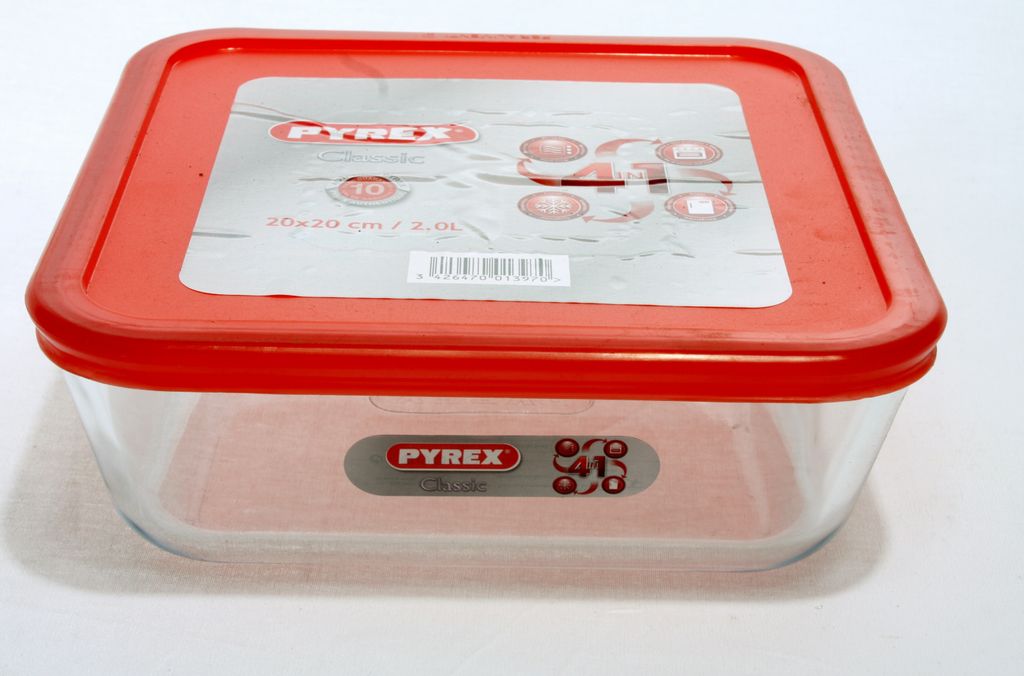 Pyrex Frischhaltedose 1,5 ltr.