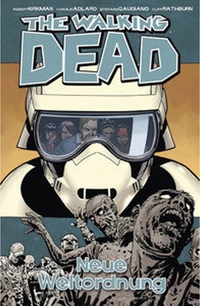 The Walking Dead Tome 30 BD Comics en Français Édition Delcourt Reliée