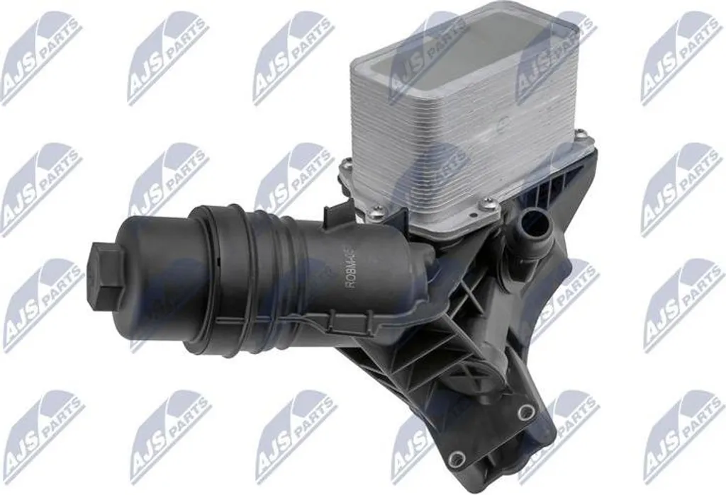 Radiateur d'Huile Moteur pour BMW X3 X4 X6 X7 - Remplacement OE 11428583895