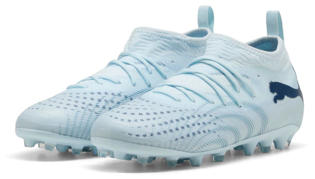 Puma FUTURE 9 MATCH MG Jr ICY BLUE-BLUE JEWEL ICY BLUE-BLUE JEWEL 33