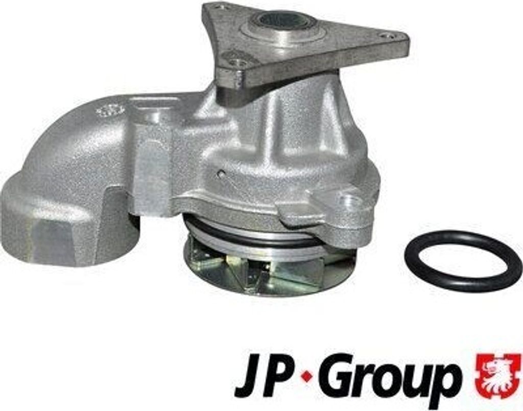 JP GROUP Kühlmittelpumpe Wasserpumpe für HYUNDAI i10 (PA) 3514100400