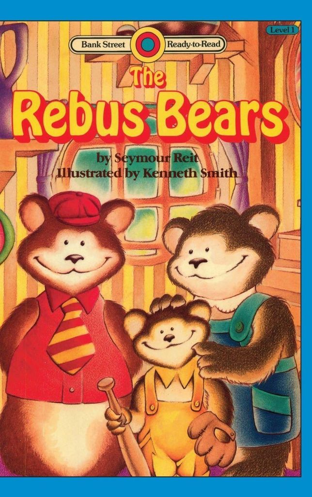 Reit, S: Rebus Bears