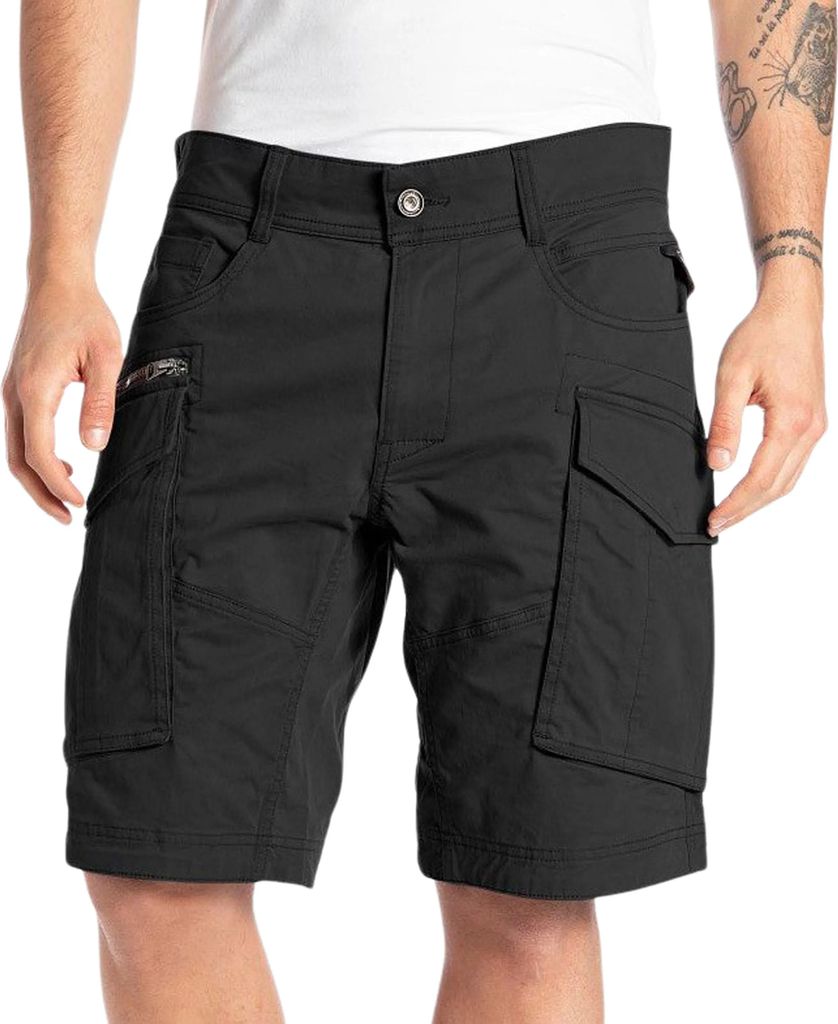 Replay M9907 .000.84387 Kurze Hose Schwarz 29 Mann Schwarz 29