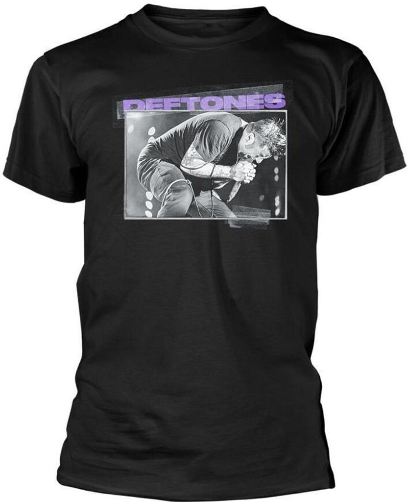 Deftones - "Scream 2022" T-Shirt für Herren/Damen Uni PH1195 (S) (Schwarz)