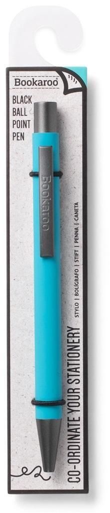 Bookaroo Türkis Stift