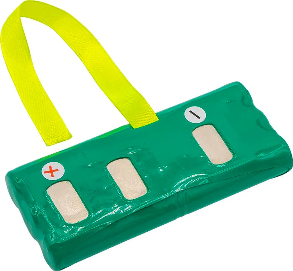 Batteria Nuova per VictorReader ClassicX+ | Torna a Leggere Subito - 3