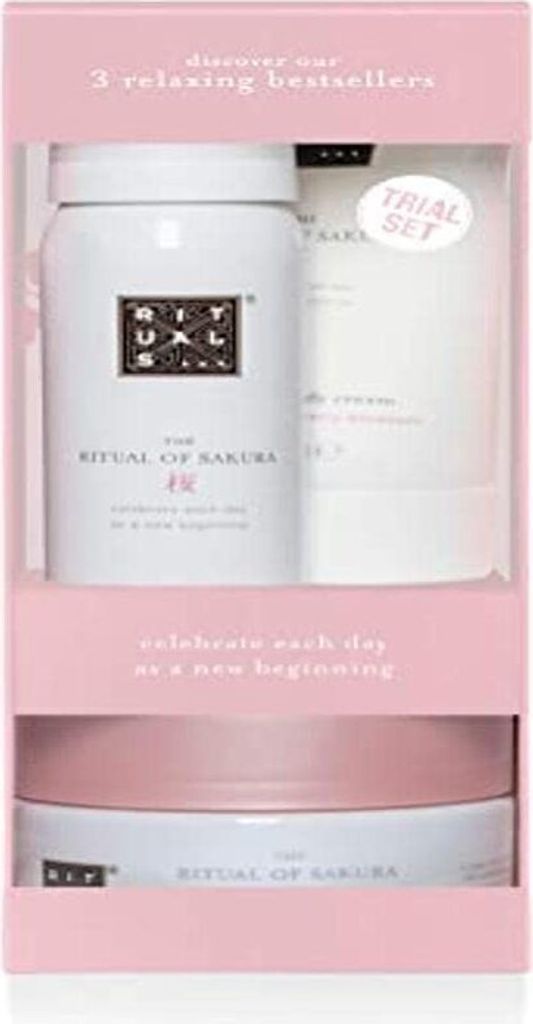 RITUALS The Ritual of Sakura Trial Geschenkset Produktbild 2