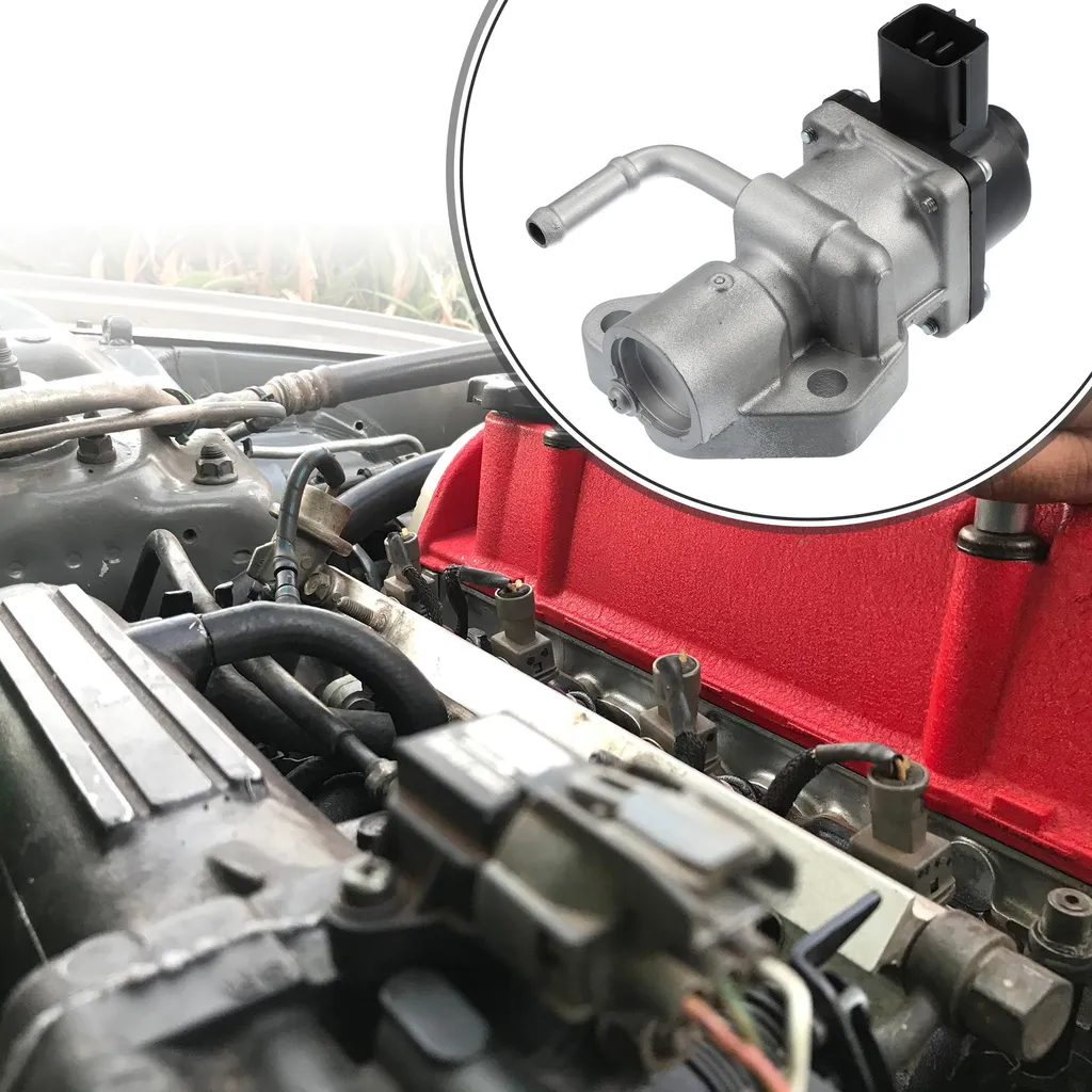 Soupape EGR EGV1025 de re-circulation des gaz d'échappement Ford Escape