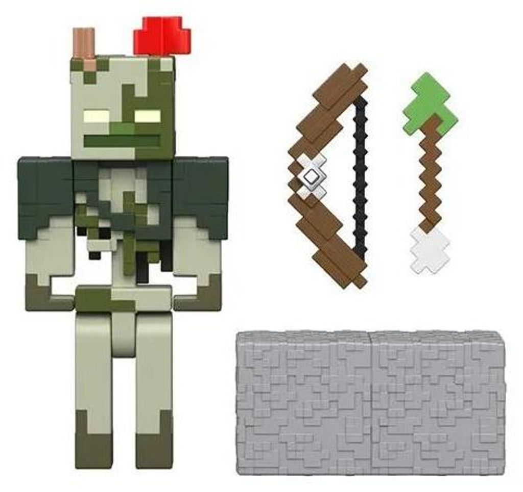 Minecraft Redstone Geladener Block F