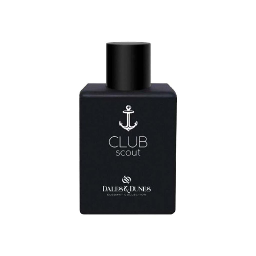 Dales & Dunes Club Scout Eau de Toilette 100 ml