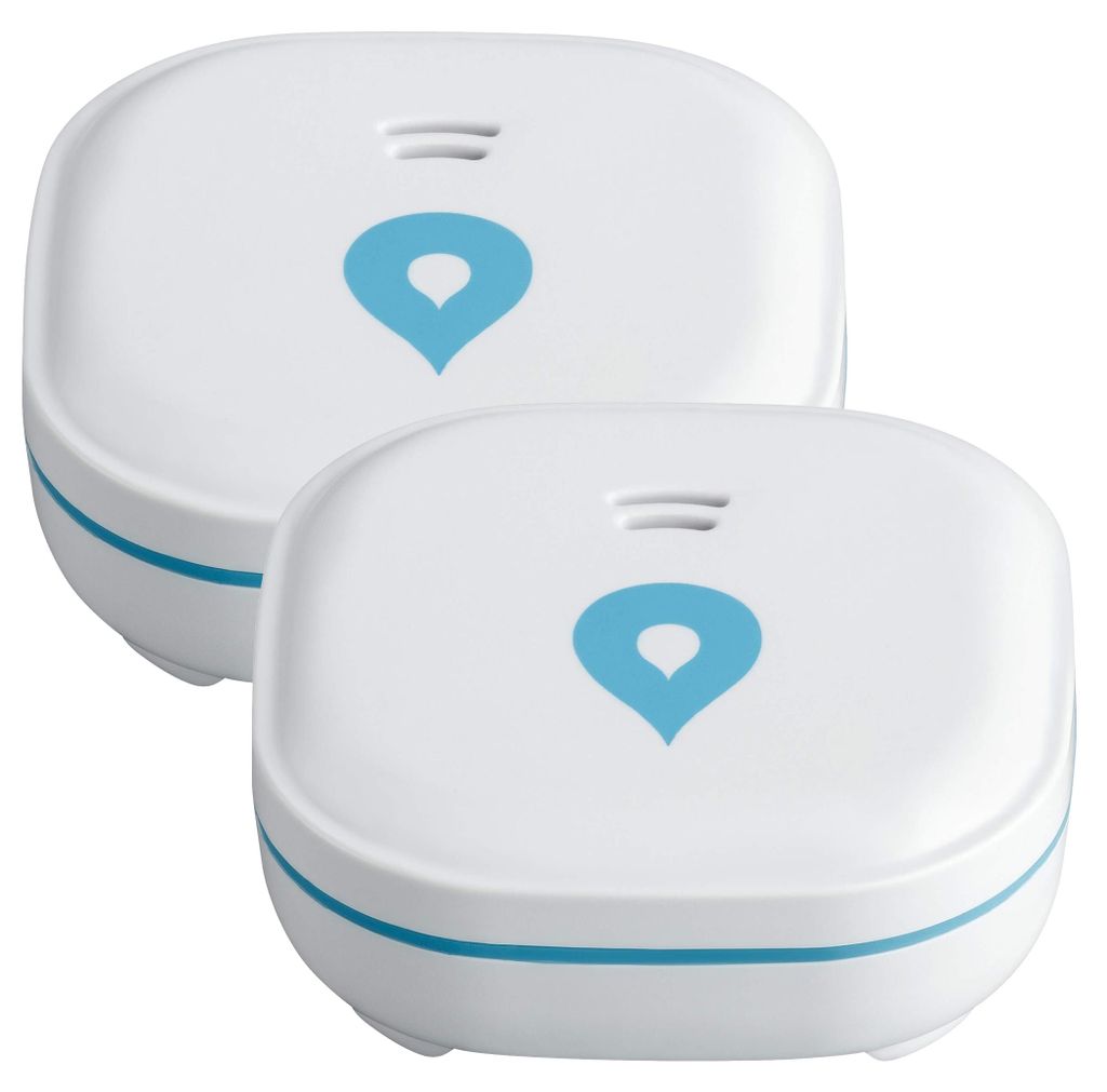 Wassermelder, 2x Wasseralarm GS153 10 Jahre Produktbild 