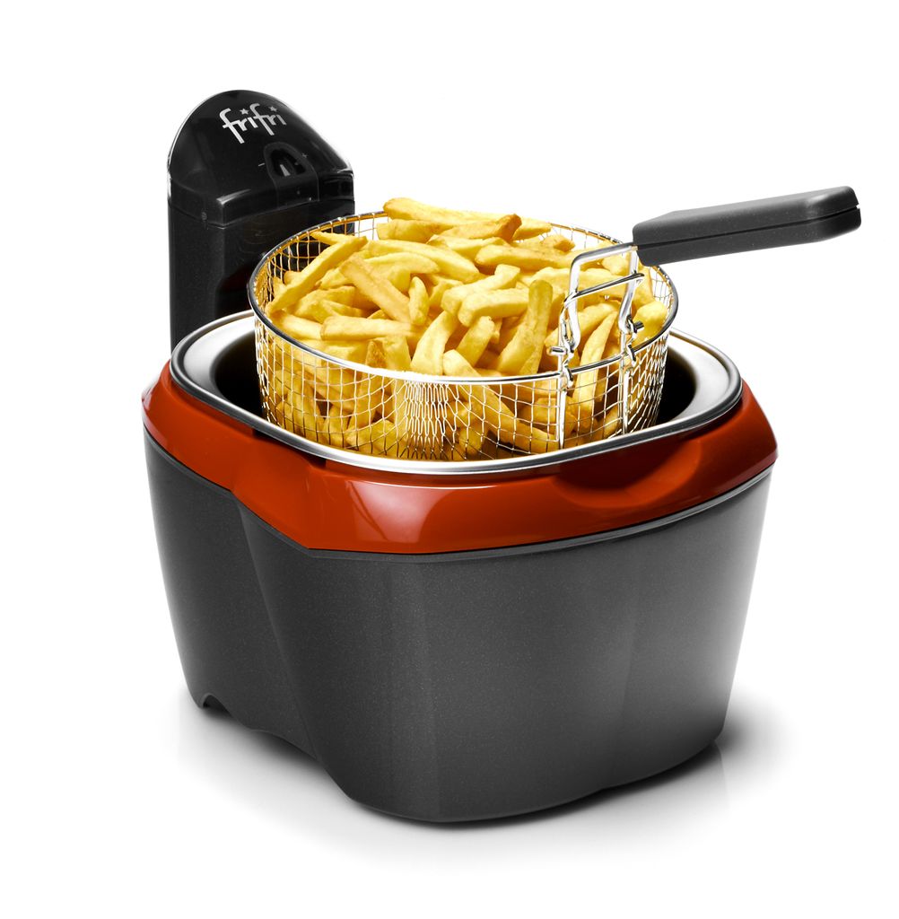 Frifri - Friteuse 3L 3200W Kunststof Mantel - F918Rr2