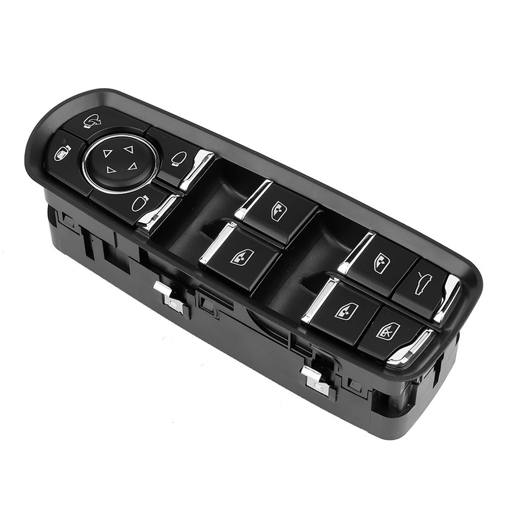 Power Master Fenster Control Schalter Fit für Porsche Cayenne 2011-2016
