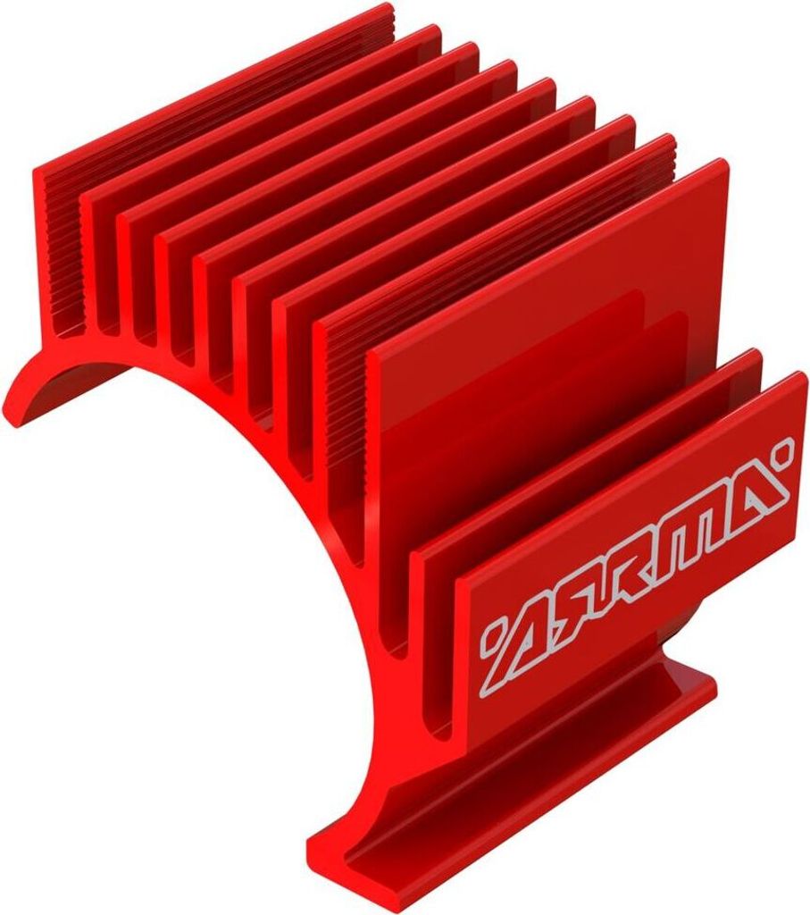 Arrma GROM Motor Heatsink
