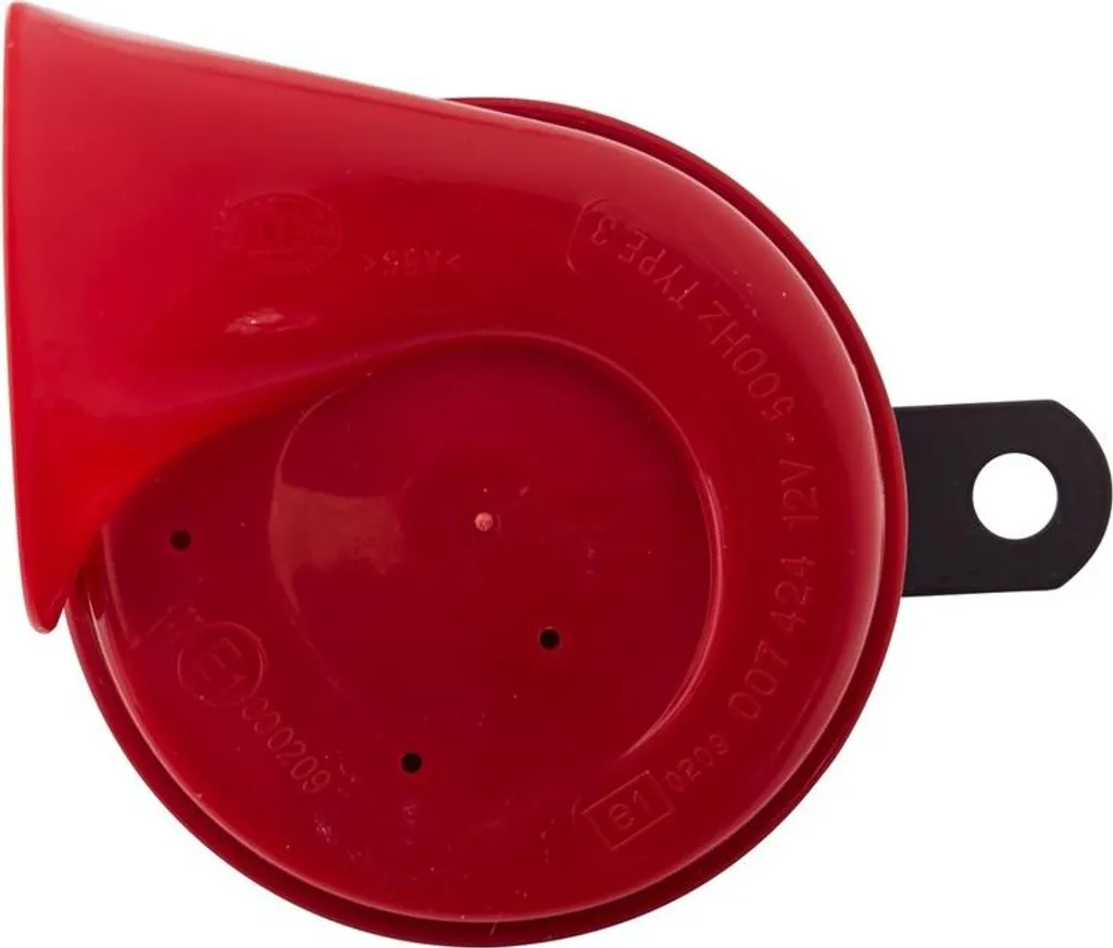 Klaxon voiture HELLA type fanfare puissante 12V pour auto et utilitaire - 4
