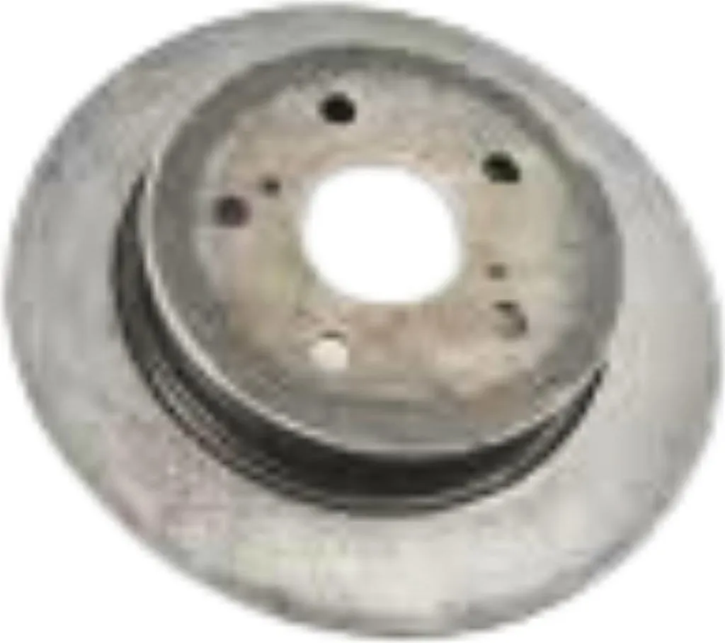 Disque de Frein Arrière Toyota C-HR 42431-F4020 Pièce d'Origine OE