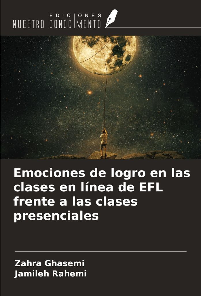 Emociones de logro en las clases en línea de EFL frente a las clases presenciales