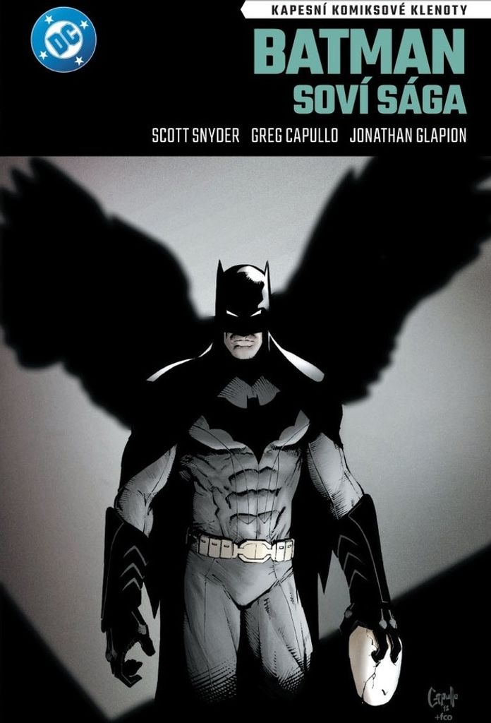Batman. Soví sága | Scott Snyder