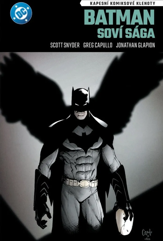 Batman La Cour des Hiboux Tome 1 par Scott Snyder - Comics DC Comics DC