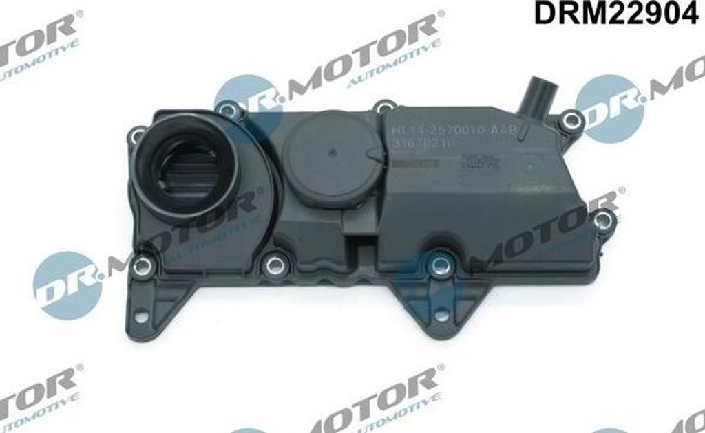 Zylinderkopfhaube DRM22904 für VOLVO XC60 (156) +Dichtung
