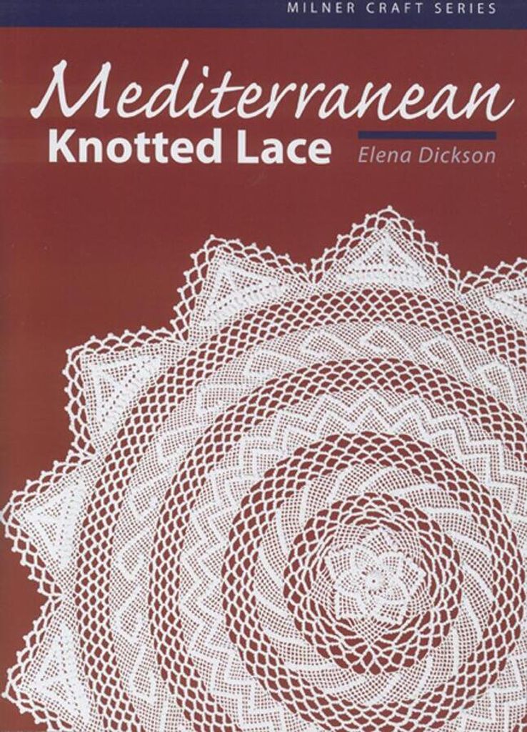 Mediterranean Knotted Lace