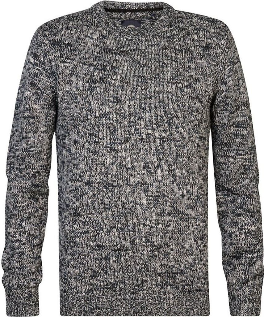 Petrol Industries M-3040-kwr256 Pullover Grau 2XL Mann Grau 2XL